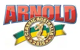 arnold classic australia