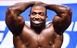cedric mcmillan kevin levrone kulturystyka