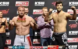 pudzianowski mma garcia