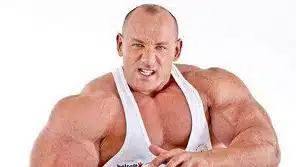 Robert Burneika trening