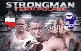 strongman zawody