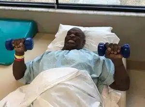 ronnie coleman operacja 2018