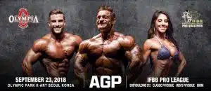 Asia Grand Prix Pro 2018