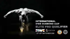 zawody ifbb diamond cup warszawa 2018