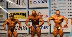 puchar polski mińsk mazowiecki kulturystyka i fitness 2018