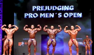 wyniki zawodów evls prague pro 2018
