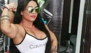 leyla sarahi evans nie żyje