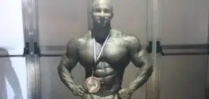 Szymon Łada IFBB Elite PRO