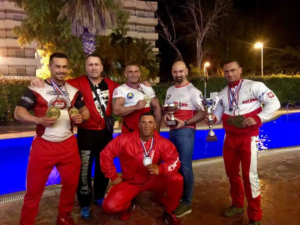 medale polaków Tarragona 2018 Hiszpania