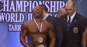 Wyniki MŚ tarragona 2018 Hiszpania kulturystyka i fitness