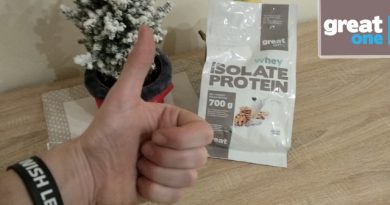 izolat białka greatone test pakernia24