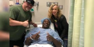 Ronnie Coleman kolejna operacja kręgosłupa 2019 rok