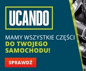 sklep motoryzacyjny - Ucando.pl