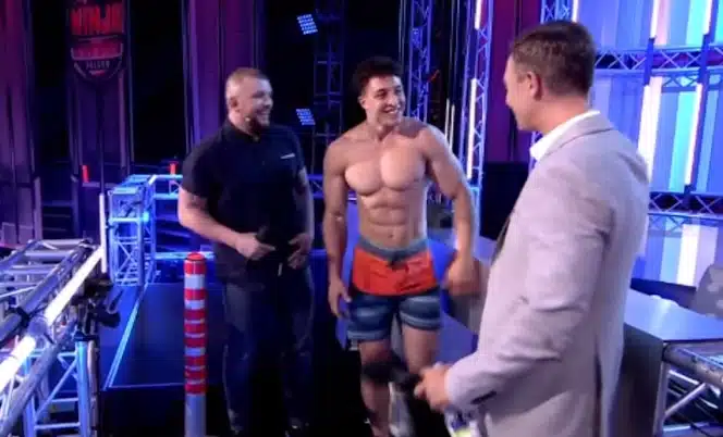 ninja warrior poland adam joseph ajpa