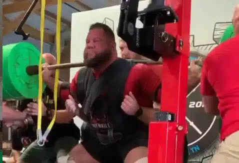 rekord swiata przysiad 592kg