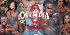 Mr Olympia 2020 transmisja online