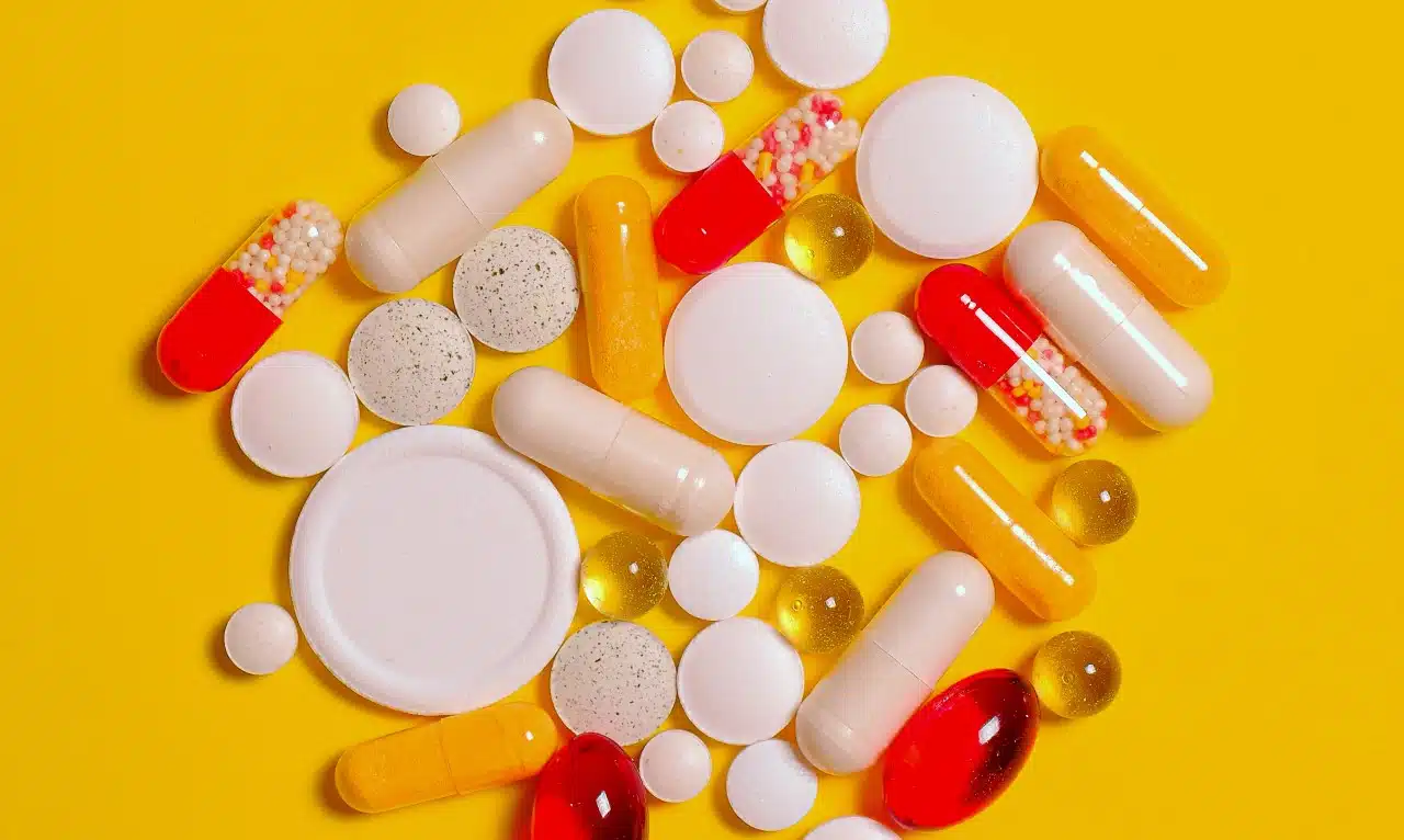 tabletki i suplementy