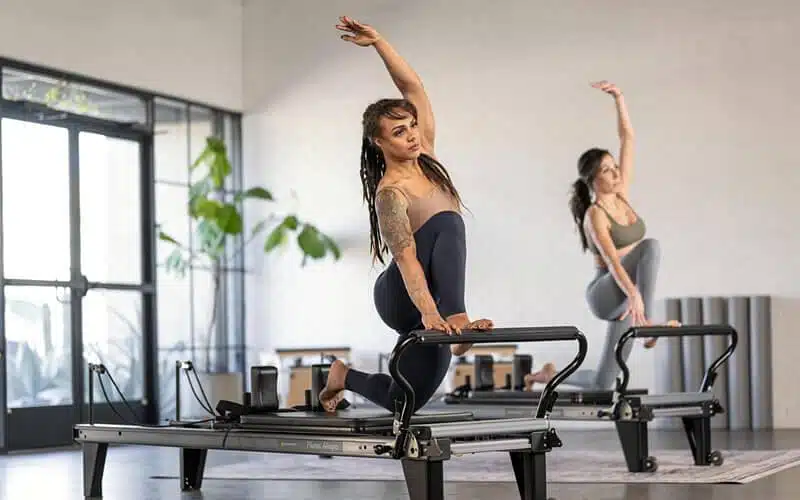 Kiedy widać pierwsze efekty pilatesu?