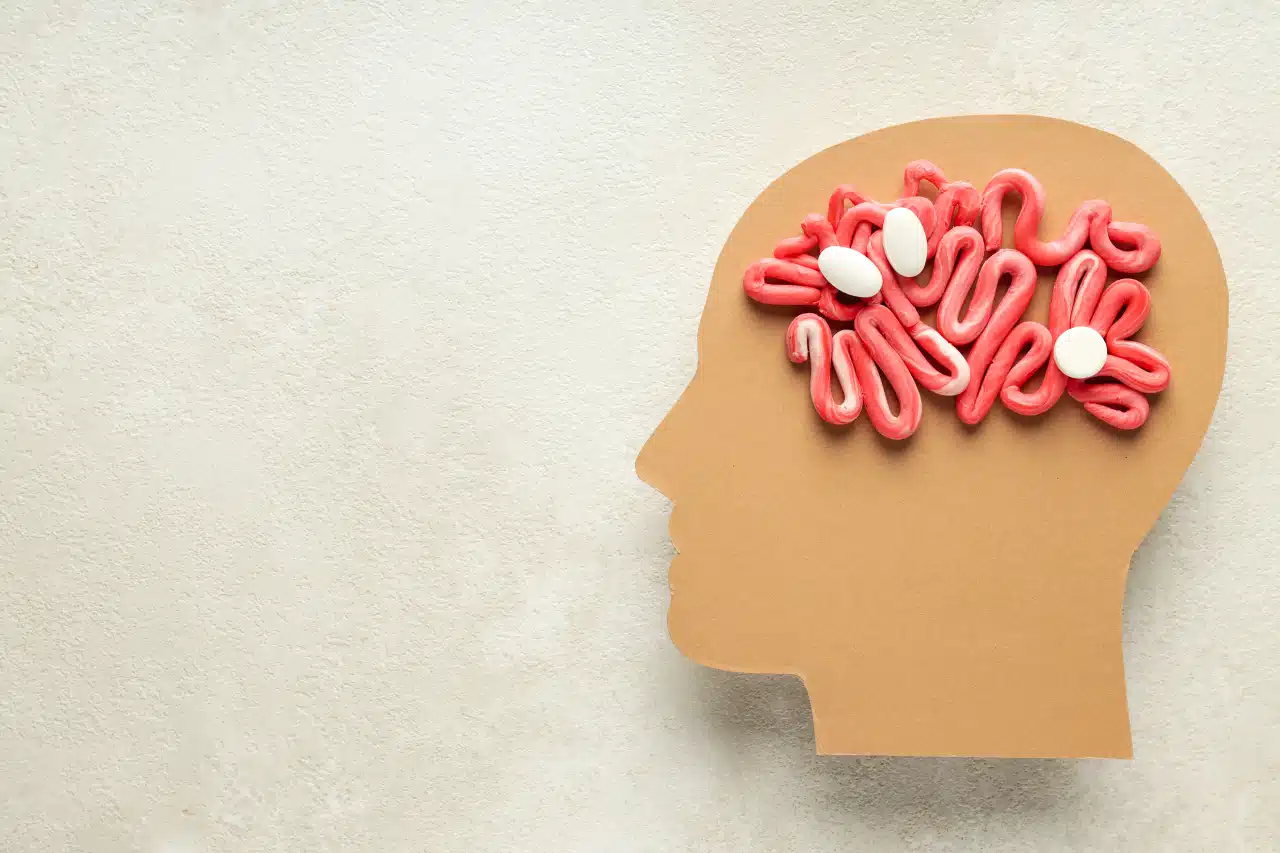 Psychobiotyki i oś jelito–mózg