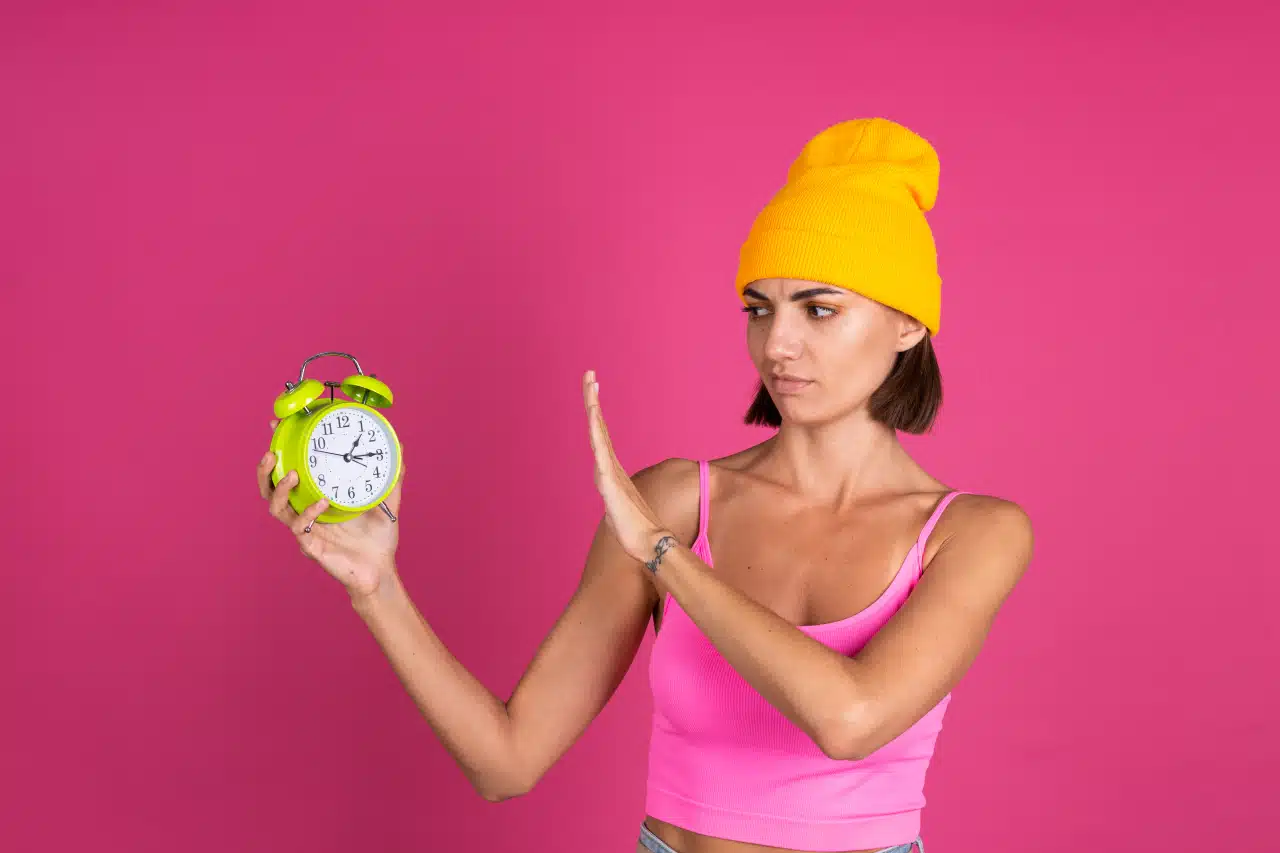 Zegar biologiczny a optymalna pora treningu