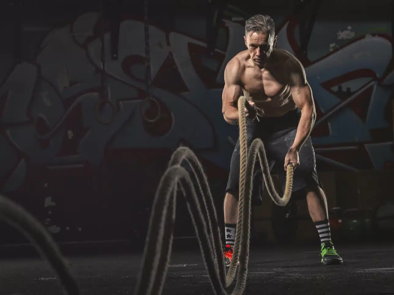 Crossfit trening